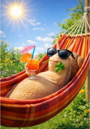 schnecke-in-haengematte